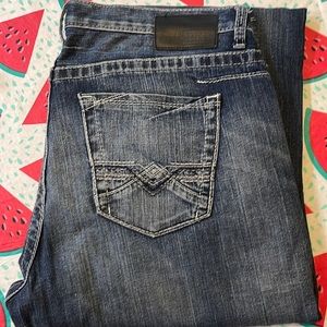 Men’s size 38R x 32, Tyler Straight Leg Jeans